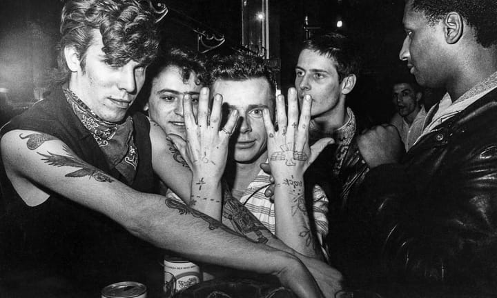 Paris'in anti-faşist sokak çeteleri: Vikingler ve Panterler