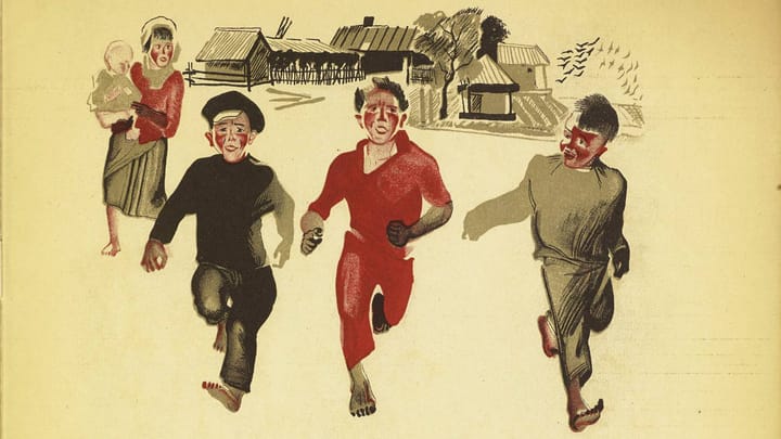 Çocuğun hakkı ve çocuğun cezası