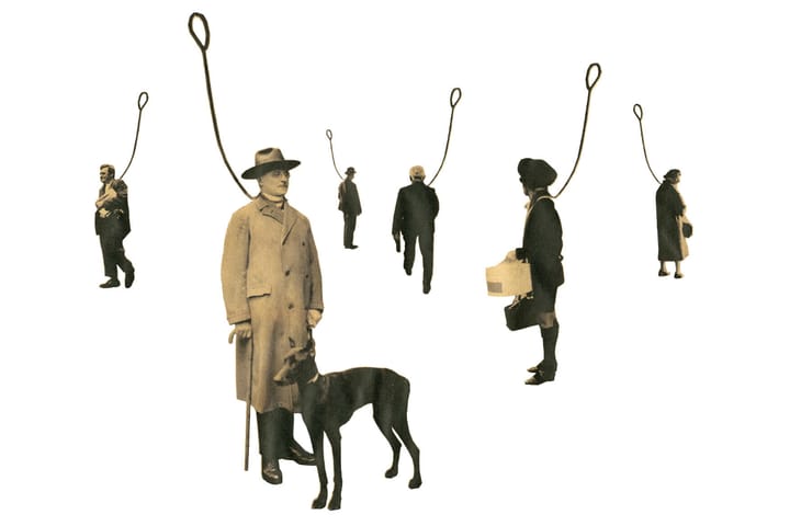 Denetim Toplumu. Gilles Deleuze