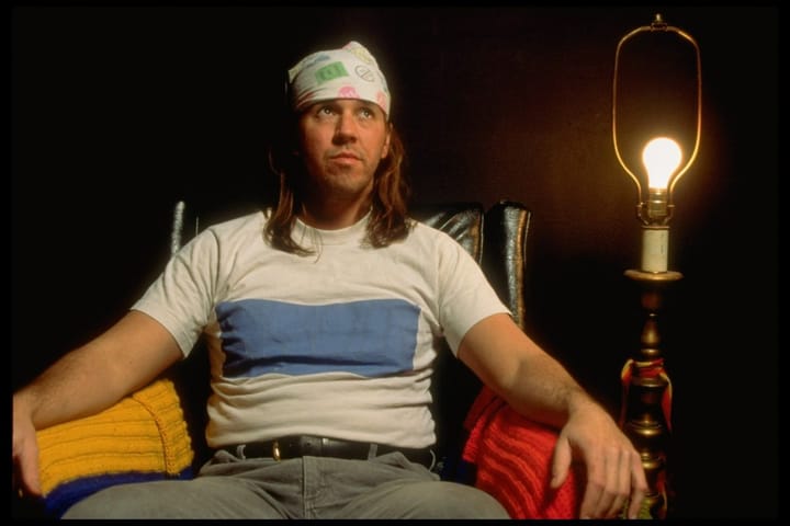 David Foster Wallace: Hayatın varsayılan ayarlarından kurtulmak