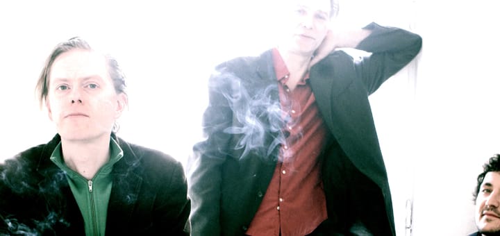 Dictaphone: Karanlıkta ilerleyen bir canavar