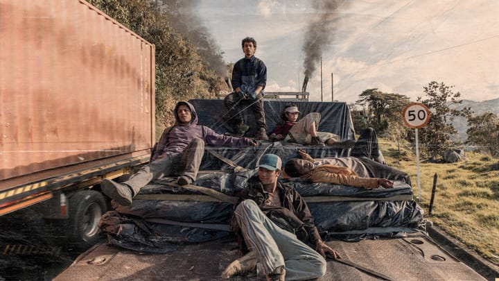 DÜNYANIN KRALLARI (Laura Mora Ortega, 2022).