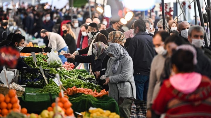 Büyük Türkiye'nin küçük insanlarının depresyonu