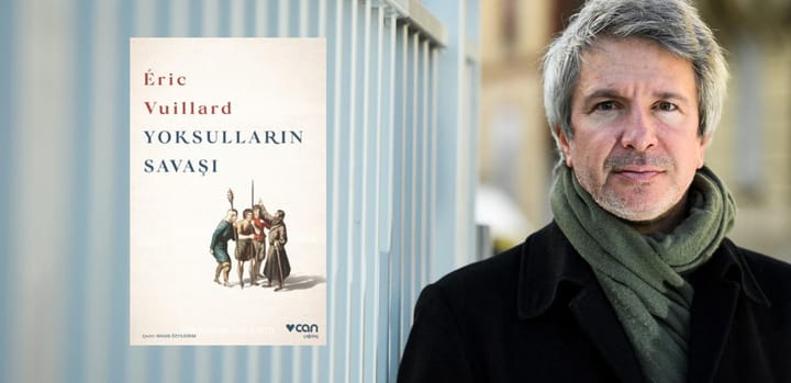 Devrimci bir vaaz: "Yoksulların Savaşı"