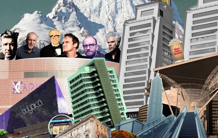 Kapalı Gişe (Kaynak: Kültür Servisi)