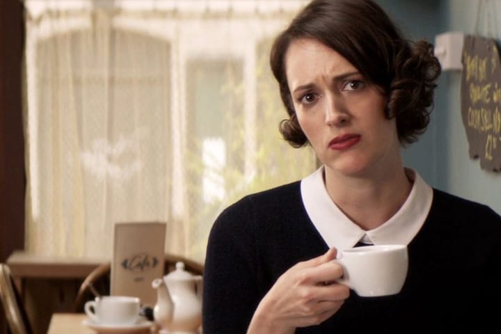 Fleabag. Fotoğraf: Amazon Studios.