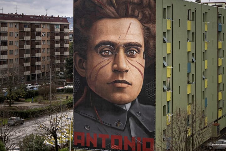 Gramsci ve siyasal teori