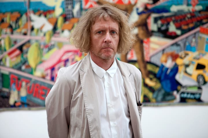 Grayson Perry