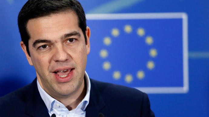 Yunanistan, AB ve Agatha Teyze