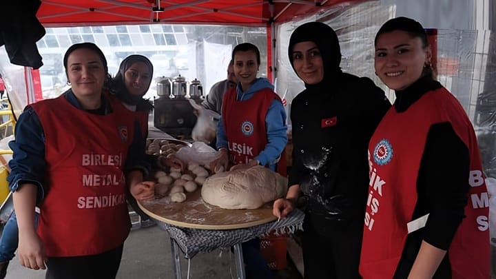 Kadın olmak zor zanaat