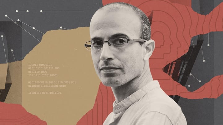 Yuval Noah Harari’nin popülist bilimi neden tehlikeli?