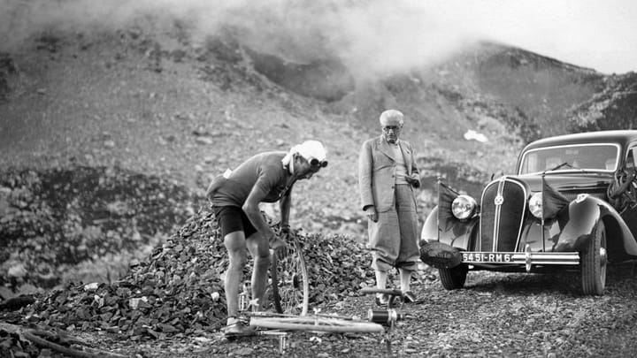 Henri Desgrange kimdi?