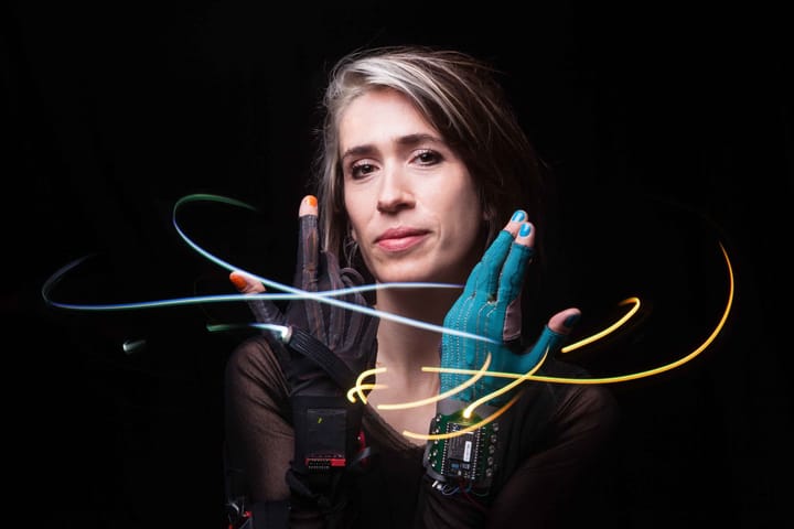 Imogen Heap müzik teliflerine çözüm öneriyor: Blockchain