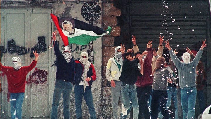 Filistin ayaklanması