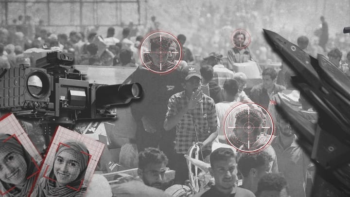 İsrail soykırımı dünyaya nasıl pazarlıyor? Görsel: The Cradle.