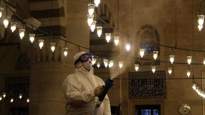 Korona virüsünün ardından normale dönmeyeceğiz