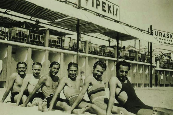 Geçmişten bugüne İstanbul'da deniz sefası