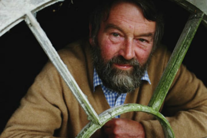 John Fowles, Koleksiyoncu