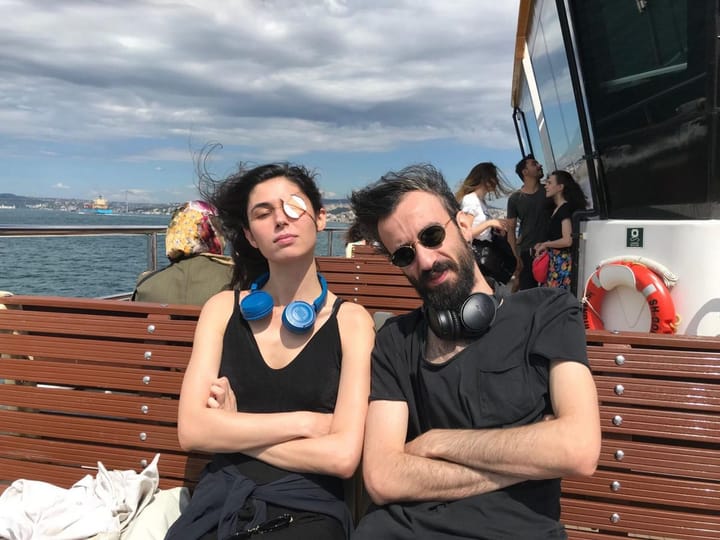 Ayris Alptekin ve Emre Erdoğdu