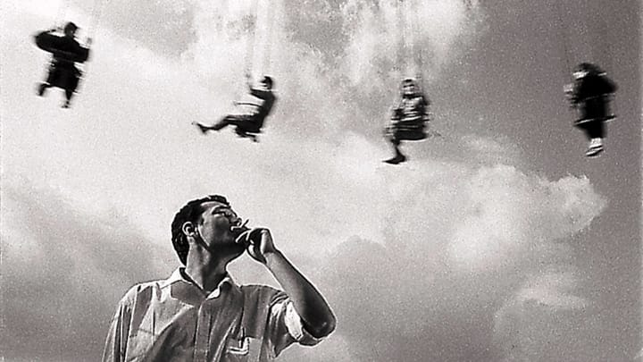 KASABA (Nuri Bilge Ceylan, 1997).