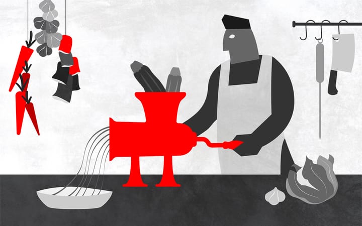 "Sigara için 1970'ler neyse, hayvansal gıdalar için 2020’ler öyle olacak"