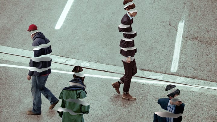 Kimlik politikaları dönemine girdik