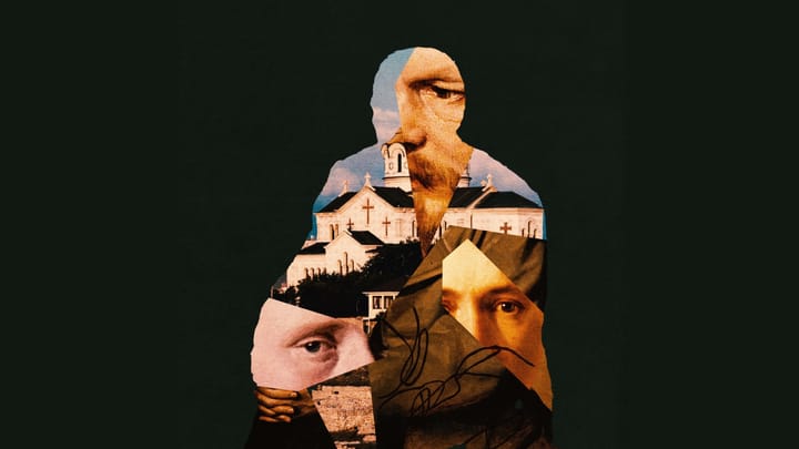 Karamazov Kardeşler. İllüstrasyon: Nicholas Konrad.