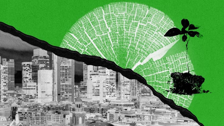 “Gezegenin sınırları dahilinde herkes için iyi bir yaşam”