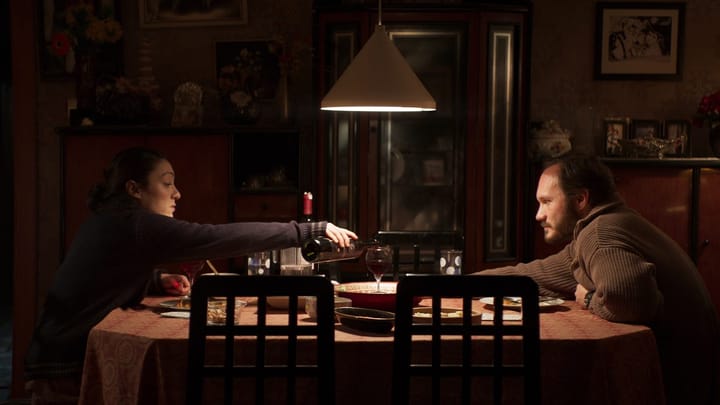 KURU OTLAR ÜSTÜNE (Nuri Bilge Ceylan, 2023).