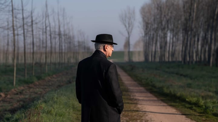 LA GRAZIA (Paolo Sorrentino, 2026).