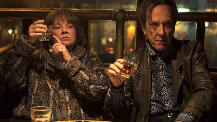 Can You Ever Forgive Me? (Marielle Heller, 2018)