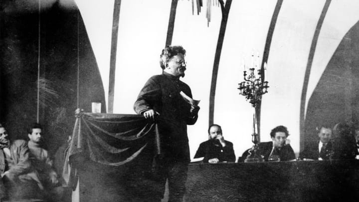 Troçki’nin mirası