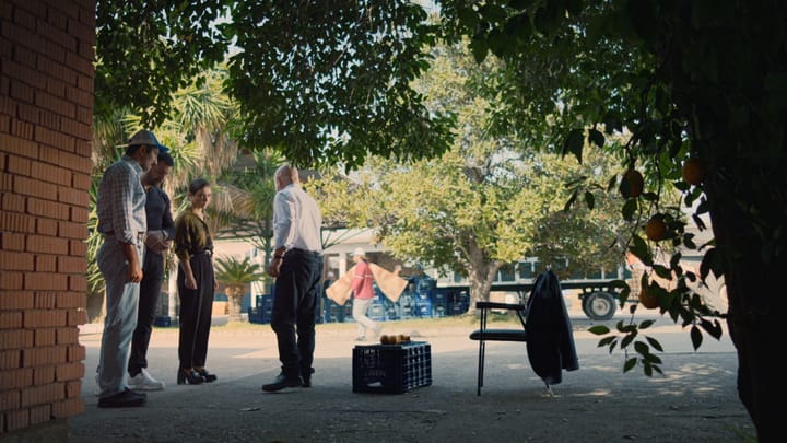 BluTV'den yeni bir orijinal dizi: Magarsus