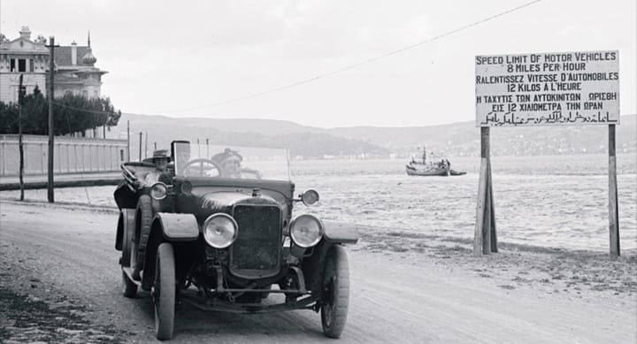 İşgal İstanbulu'nda siyaset ve gündelik hayat: "Meşgul Şehir"