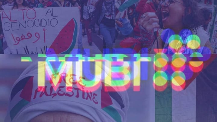 Sinema ve televizyon emekçilerinden MUBI'ye açık mektup