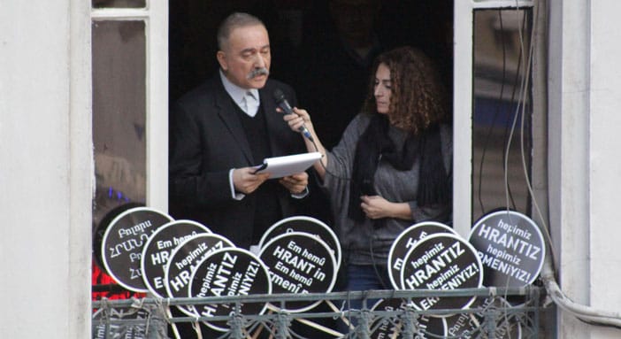 ‘Hrant Dink onlara benzemiyordu’