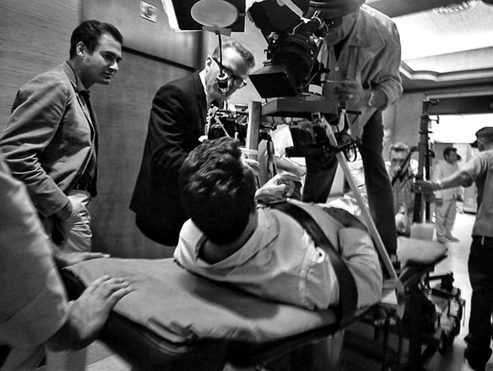 Türleri yapmak ve bozmak: John Frankenheimer’in "Paranoya Üçlemesi"