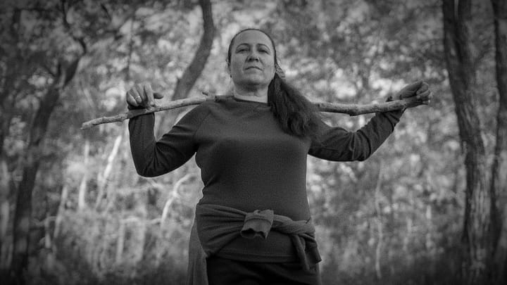 “Gece karanlıktan korkarsan, bu kenti ateşe veririz”