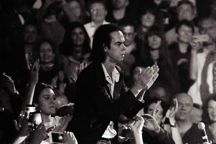 Nick Cave