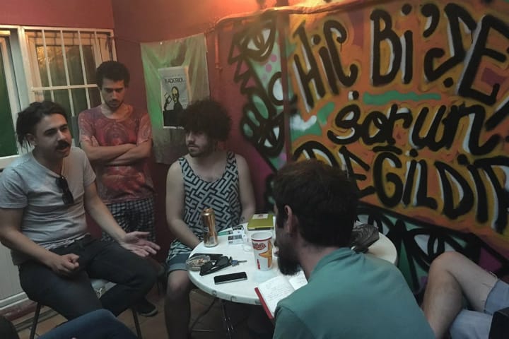 Nihil Piraye iddialı "değildir"