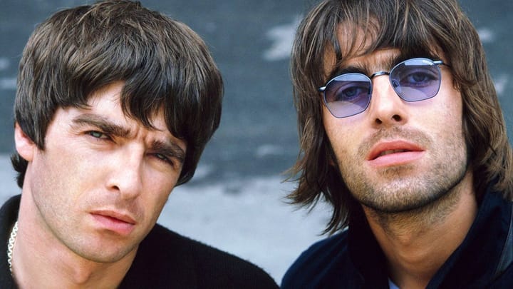Oasis, 2025'te dünya turnesiyle geri dönüyor
