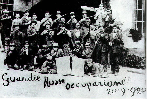 Gramsci: "Yılbaşı'ndan nefret ediyorum"