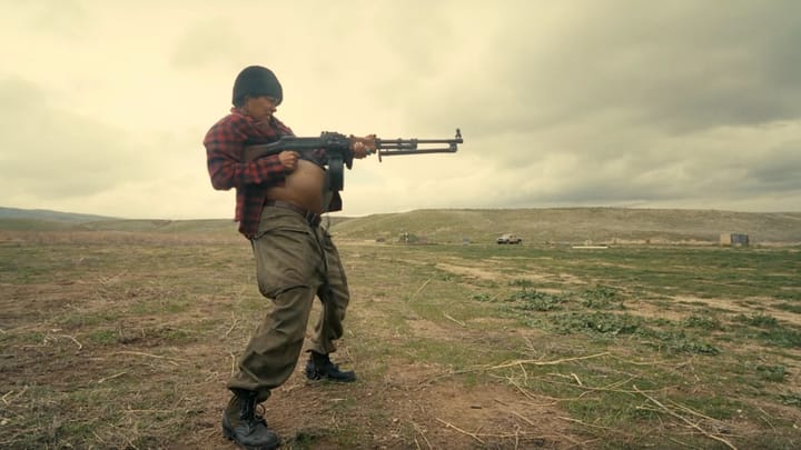 SAVAŞ ÜSTÜNE SAVAŞ (Paul Thomas Anderson, 2025)