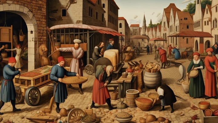 “Ortaçağ karanlıklar dönemi değildir”