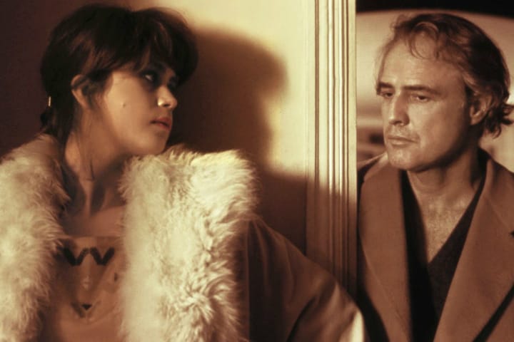 Paris'te Son Tango (Bernardo Bertolucci, 1972)