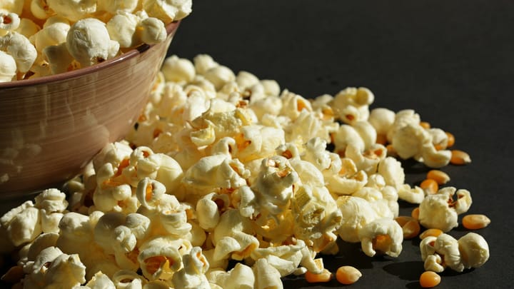 Patlamış mısır nasıl keşfedildi?