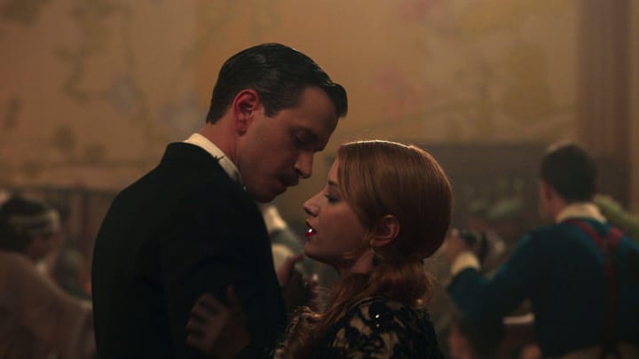 Pera Palas'ta Gece Yarısı (Netflix, 2022)