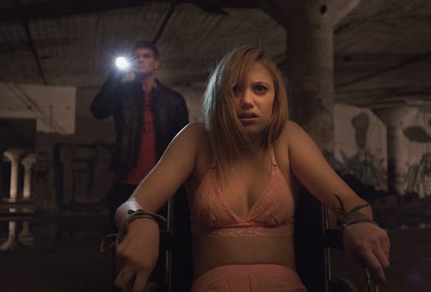 Yılın korku filmi: “Peşimdeki Şeytan”