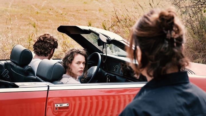 AYNALAR NO. 3 (Christian Petzold, 2025).