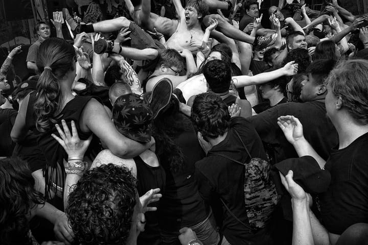 Punk Rock ile Fight Club'ı birbirine bağlayan nedir?